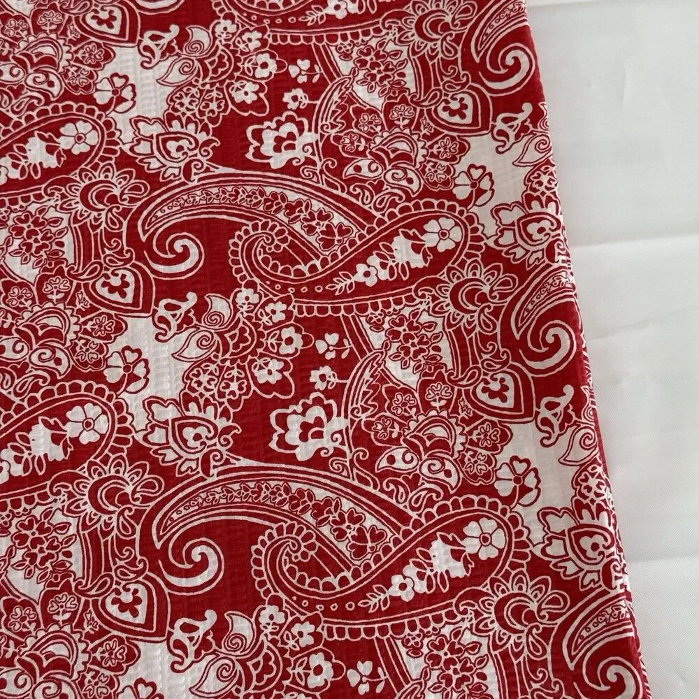 Unbranded vintage paisley